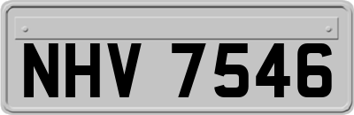 NHV7546