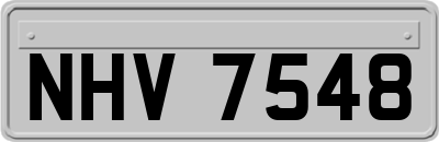 NHV7548