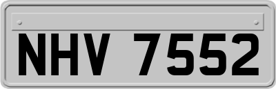 NHV7552