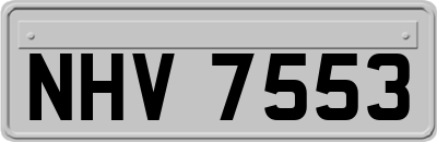 NHV7553