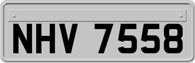 NHV7558