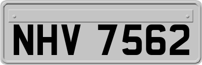 NHV7562