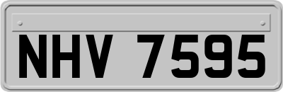 NHV7595