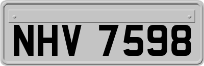 NHV7598