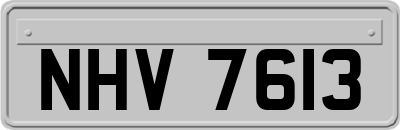 NHV7613
