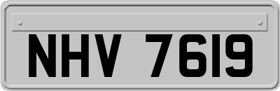 NHV7619