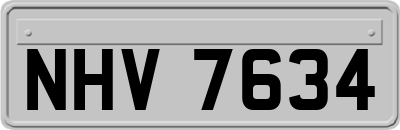 NHV7634