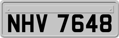 NHV7648