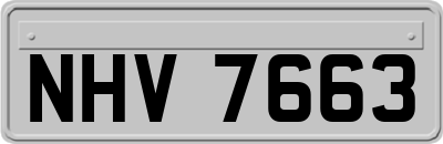 NHV7663