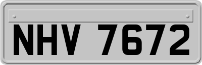 NHV7672