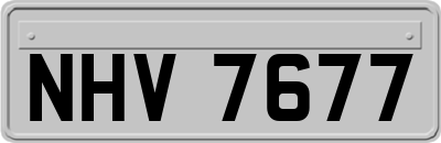NHV7677