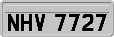 NHV7727