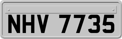 NHV7735