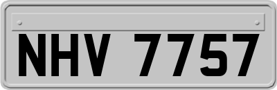 NHV7757