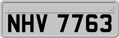 NHV7763