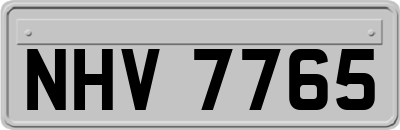 NHV7765