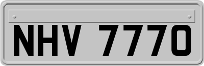NHV7770
