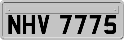 NHV7775