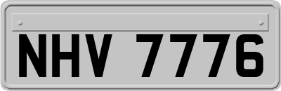 NHV7776