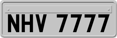 NHV7777