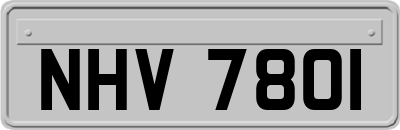 NHV7801