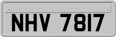 NHV7817