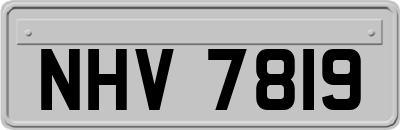 NHV7819