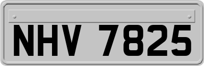NHV7825