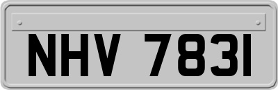 NHV7831