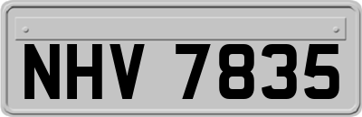 NHV7835