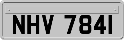NHV7841