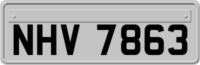 NHV7863