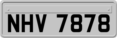 NHV7878