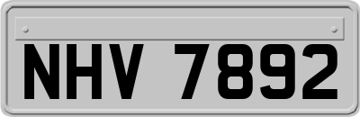 NHV7892