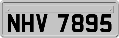 NHV7895