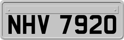 NHV7920
