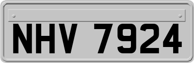 NHV7924