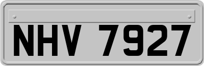 NHV7927