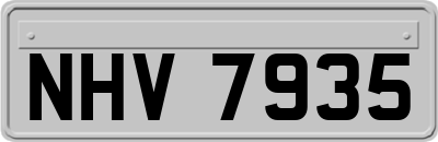 NHV7935