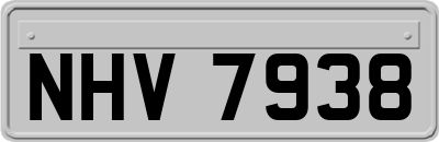 NHV7938