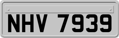 NHV7939