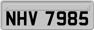 NHV7985