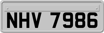 NHV7986