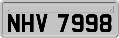 NHV7998