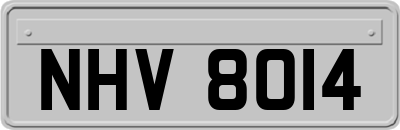NHV8014