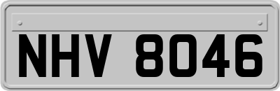 NHV8046