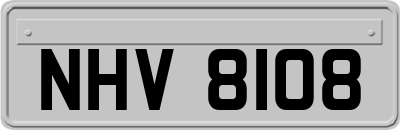 NHV8108
