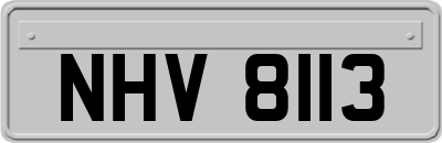 NHV8113