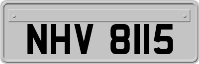 NHV8115