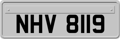 NHV8119